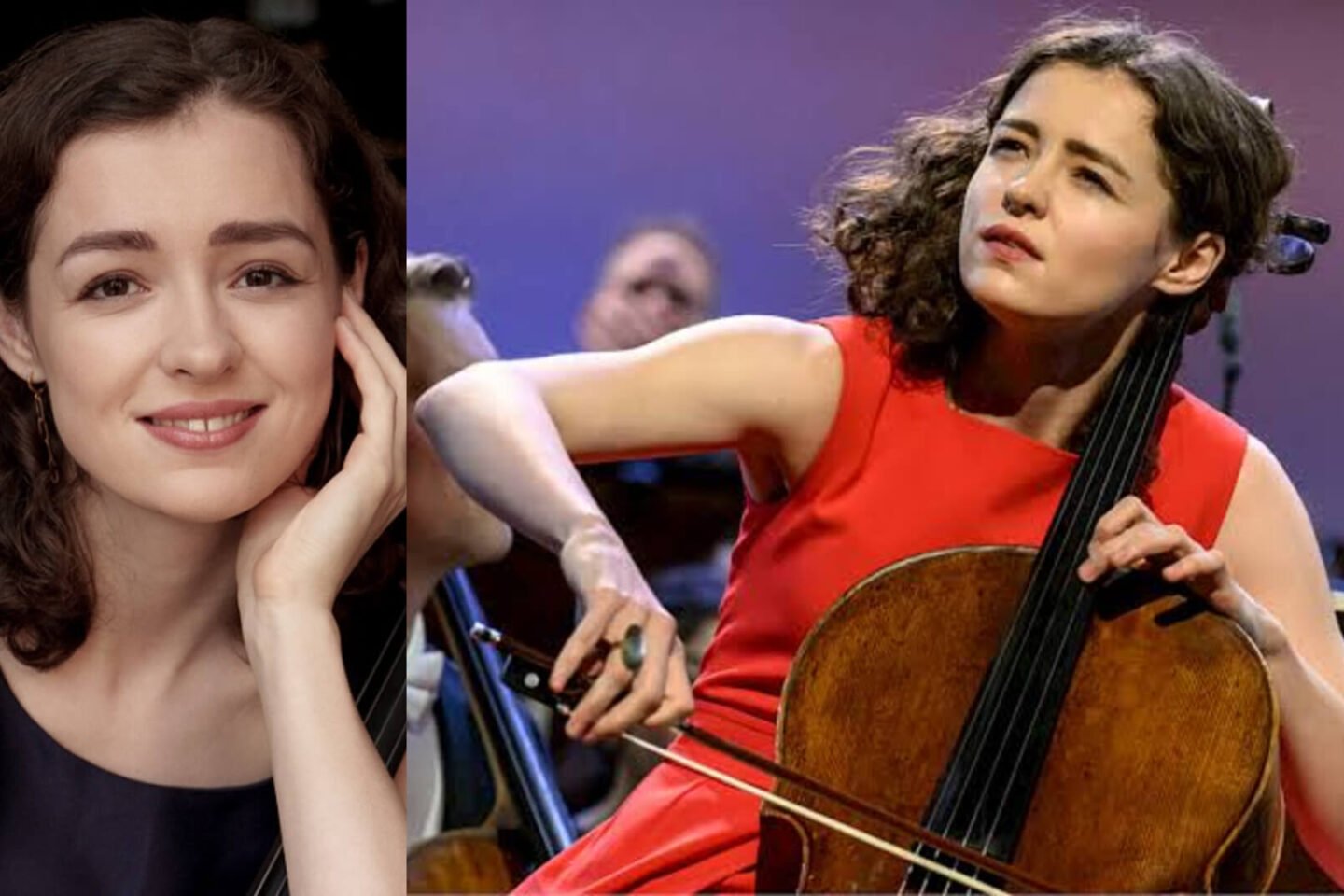 Anastasia Kobekina Biografie, Karriere und Erfolge