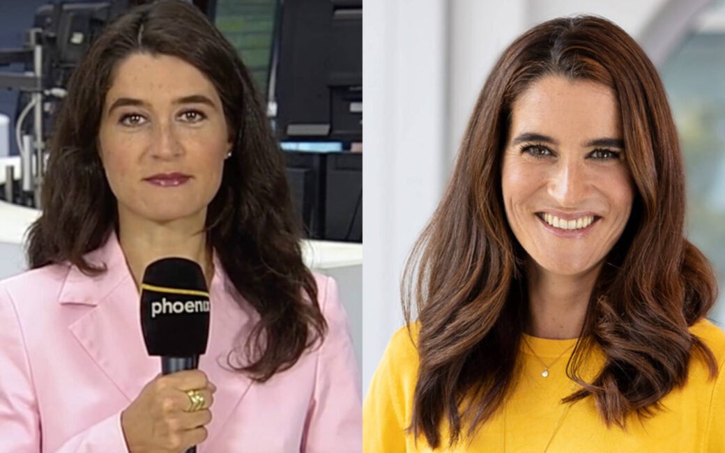Sina Mainitz Biografie, Ausbildung und Karriere beim ZDF